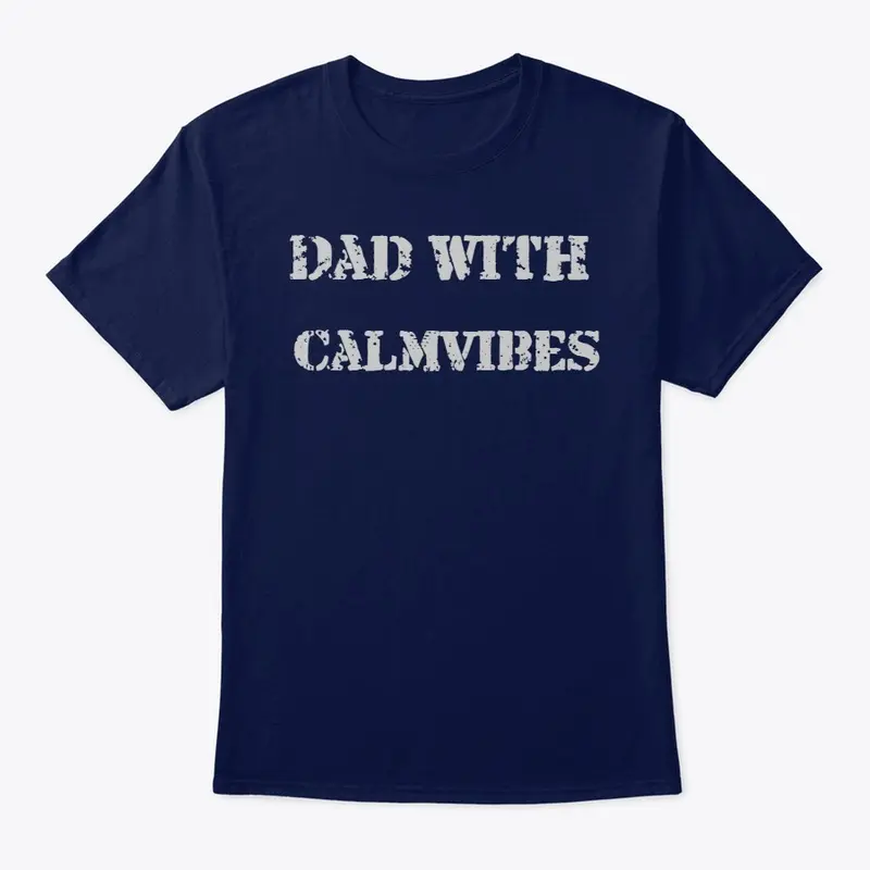 Dad with Calmvibes