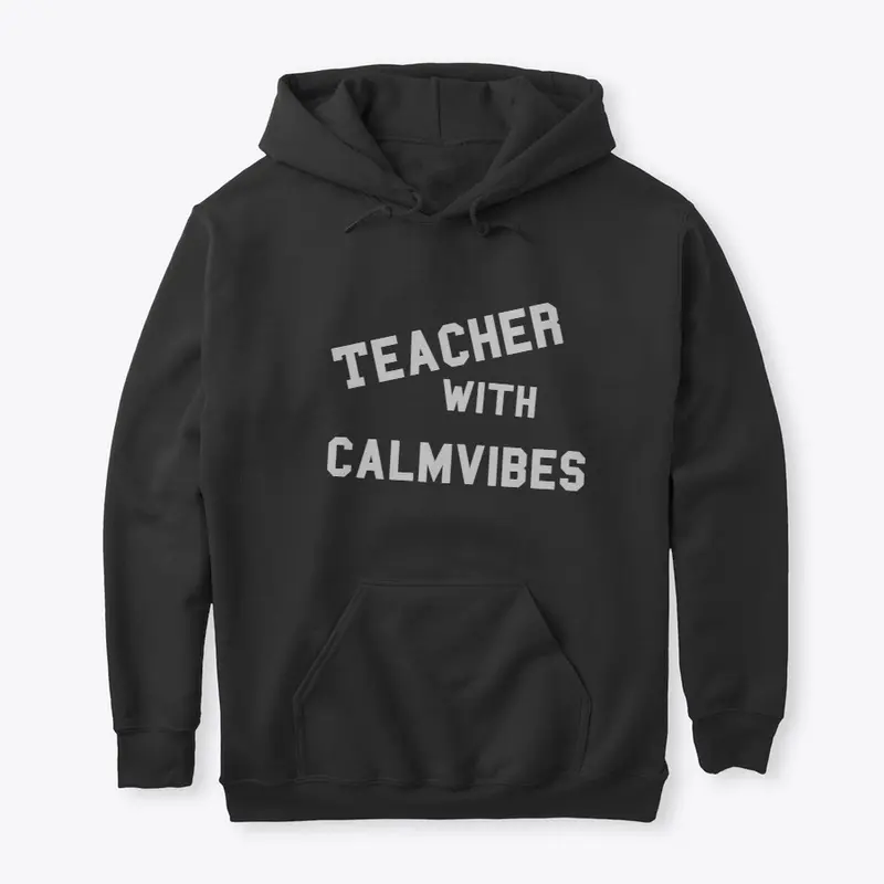 Teacher with Calmvibes