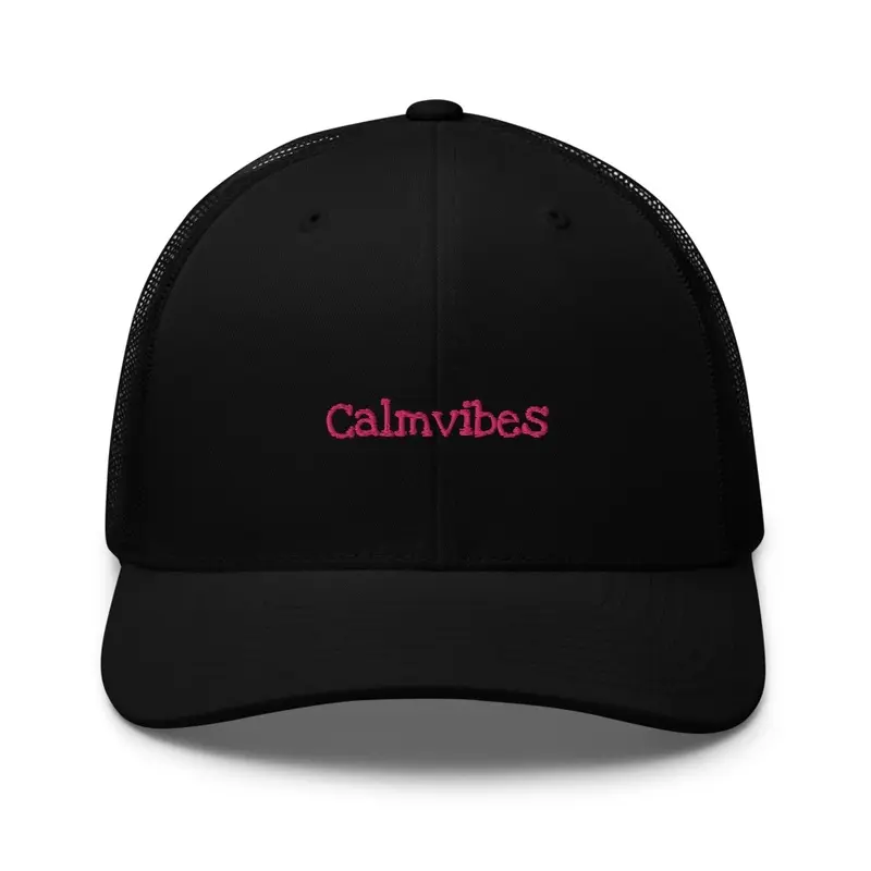 Calmvibes Trucker Hat