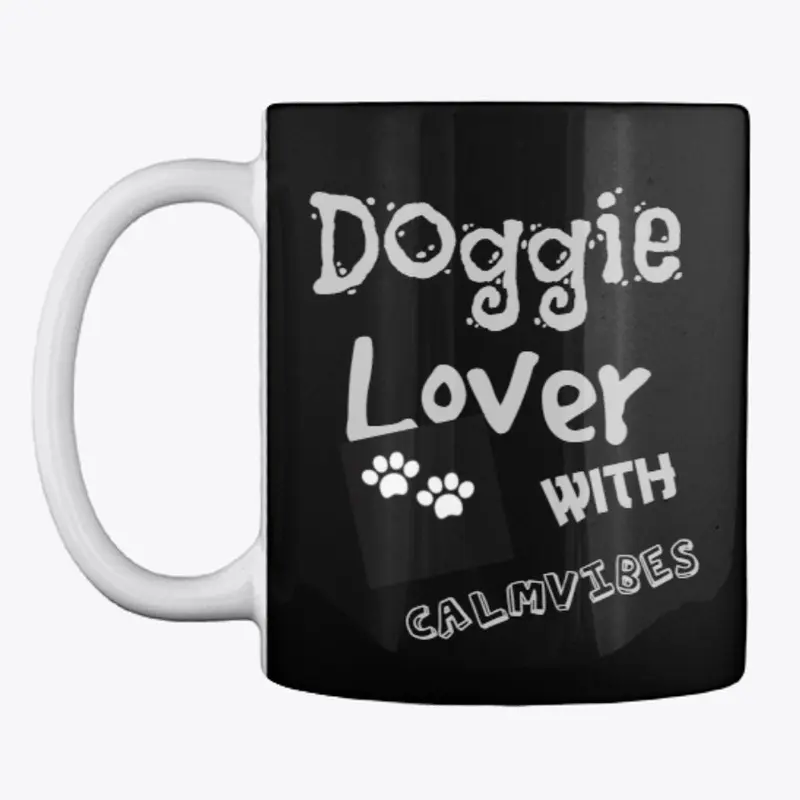 Doggie Lover With Calmvibes