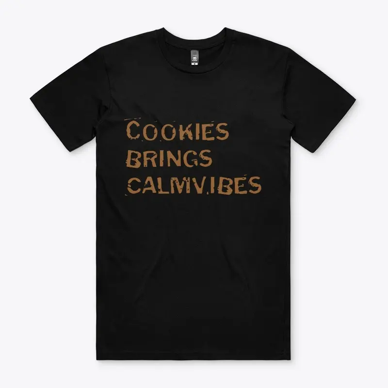 Cookies Brings Calmvibes