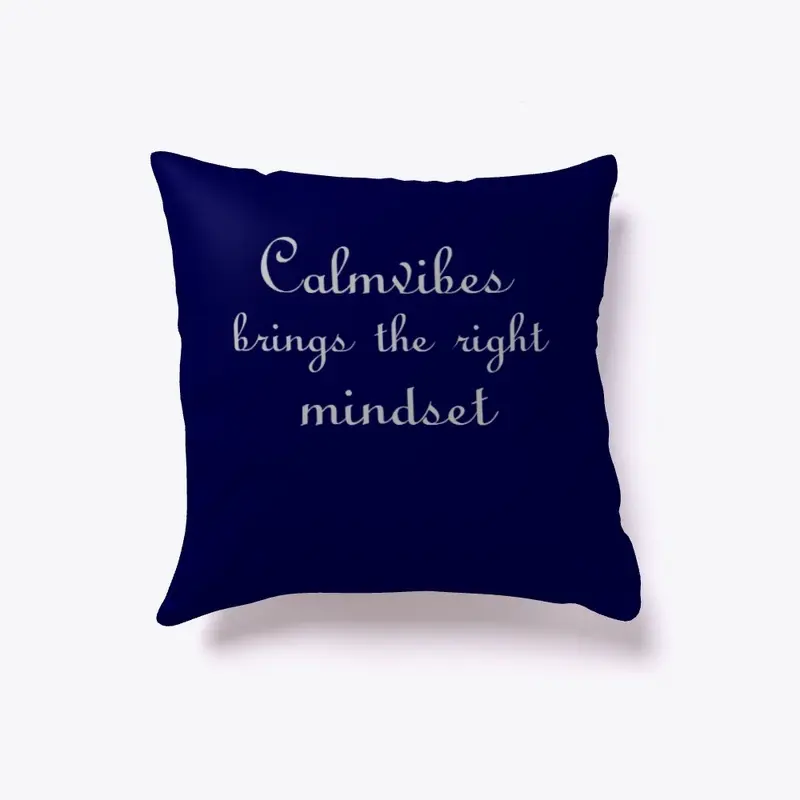 Calmvibes Brings the Right Mindset