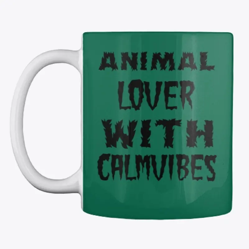 Animal Lover with Calmvibes