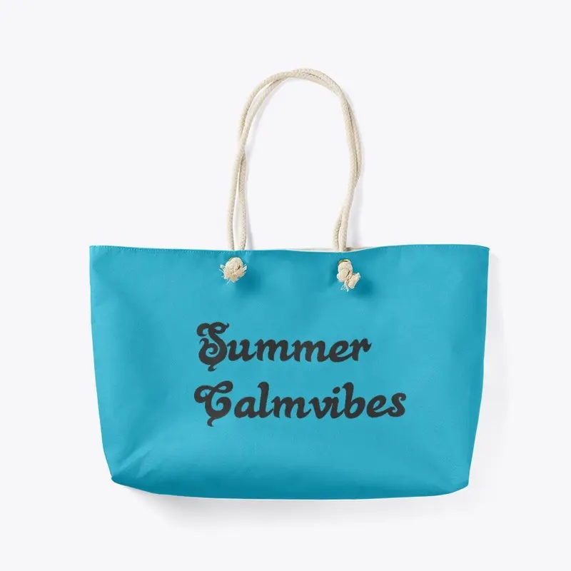 Weekend Getaway Tote Bag